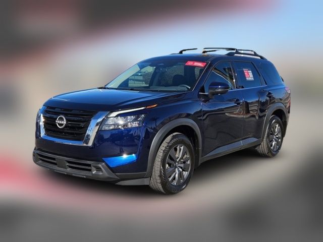 2024 Nissan Pathfinder SV