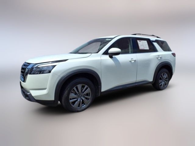 2024 Nissan Pathfinder SV