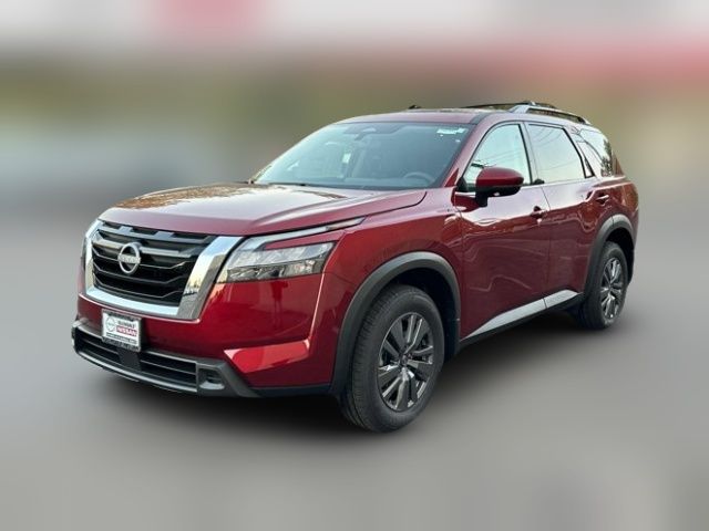 2024 Nissan Pathfinder SV