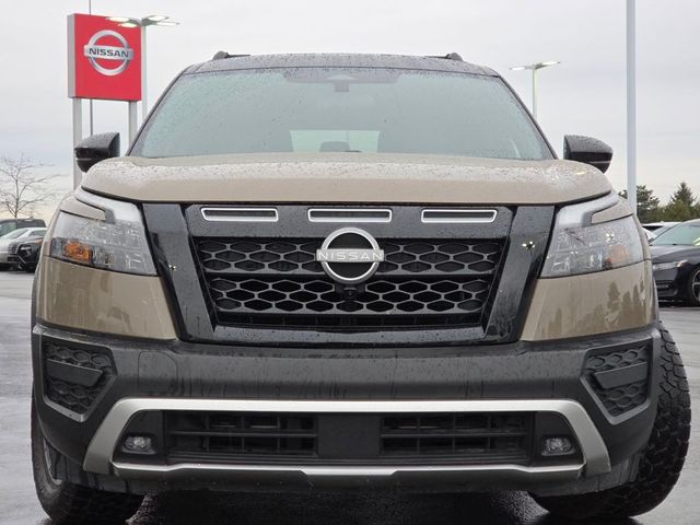 2024 Nissan Pathfinder Rock Creek