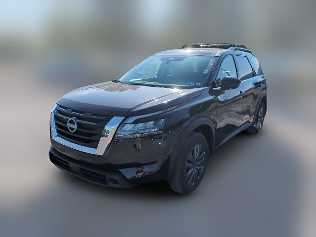 2024 Nissan Pathfinder SV