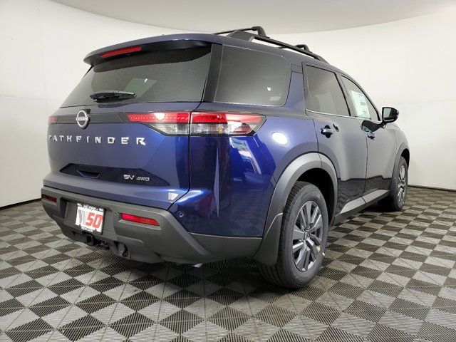 2024 Nissan Pathfinder SV