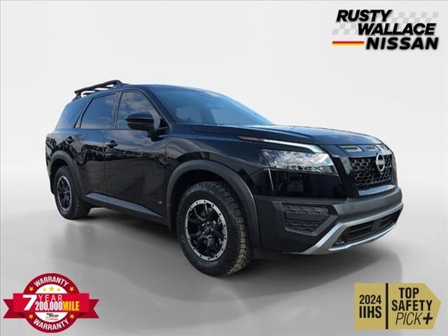 2024 Nissan Pathfinder Rock Creek