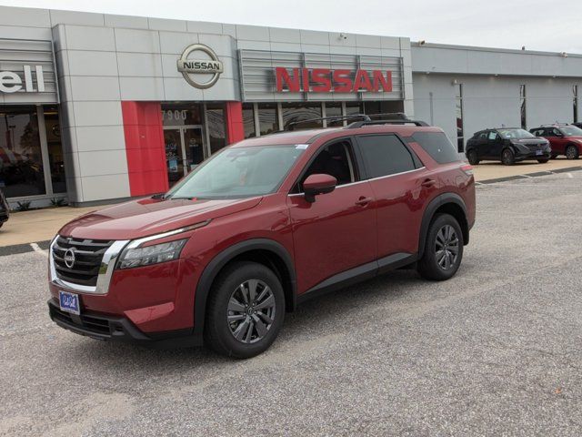 2024 Nissan Pathfinder SV