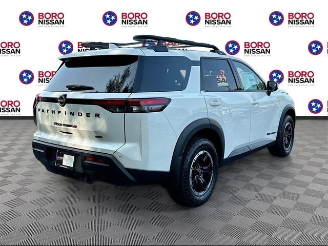 2024 Nissan Pathfinder Rock Creek