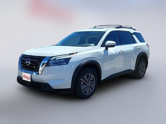 2024 Nissan Pathfinder SV