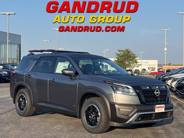 2024 Nissan Pathfinder Rock Creek