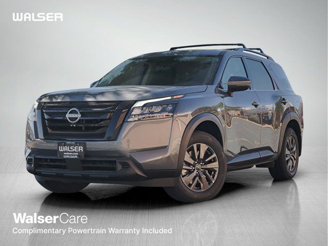 2024 Nissan Pathfinder SV