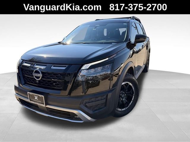 2024 Nissan Pathfinder Rock Creek