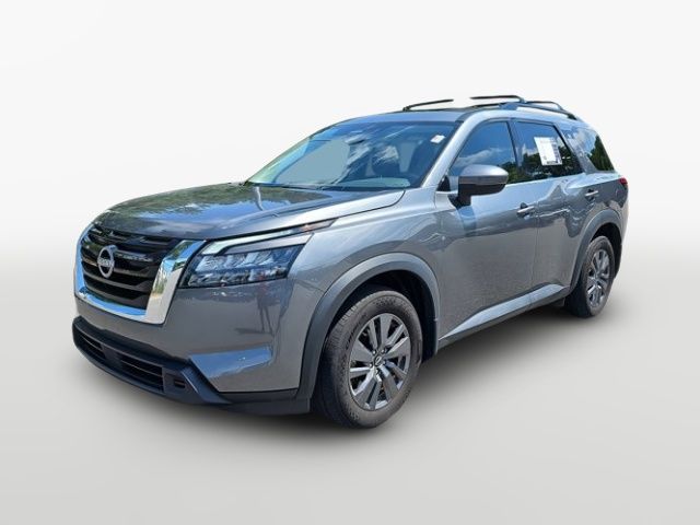 2024 Nissan Pathfinder SV