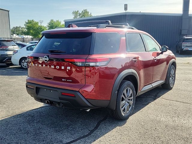 2024 Nissan Pathfinder SV