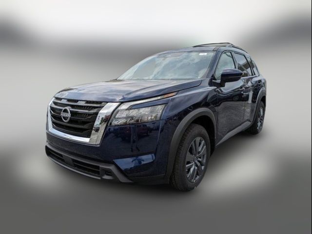 2024 Nissan Pathfinder SV