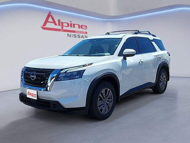 2024 Nissan Pathfinder SV