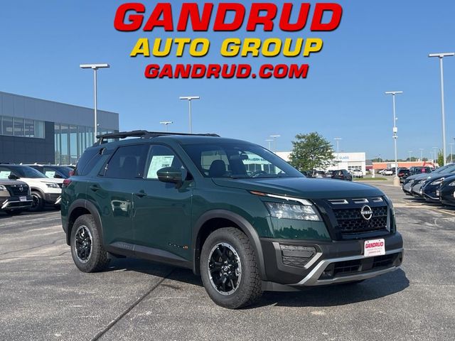 2024 Nissan Pathfinder Rock Creek