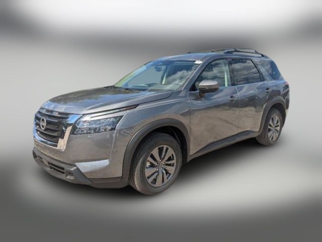 2024 Nissan Pathfinder SV