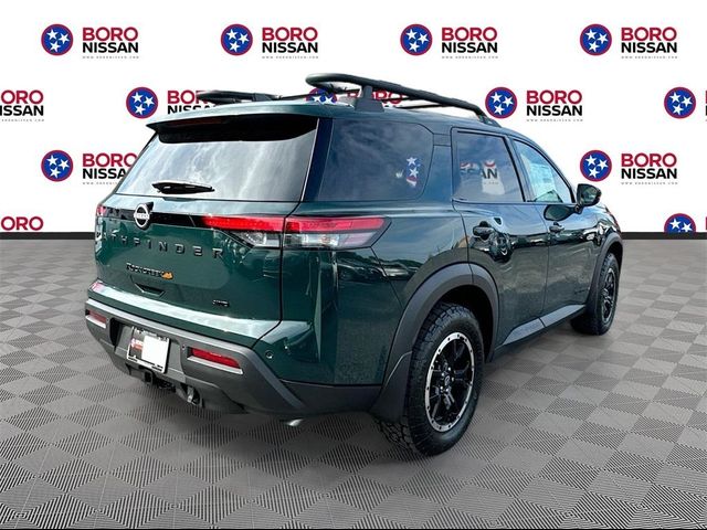 2024 Nissan Pathfinder Rock Creek