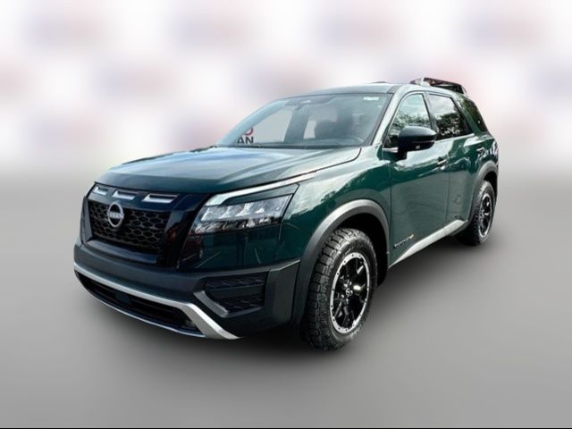 2024 Nissan Pathfinder Rock Creek