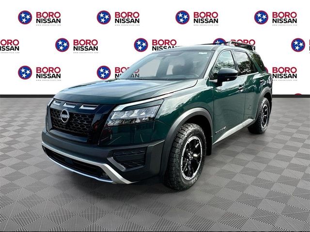 2024 Nissan Pathfinder Rock Creek