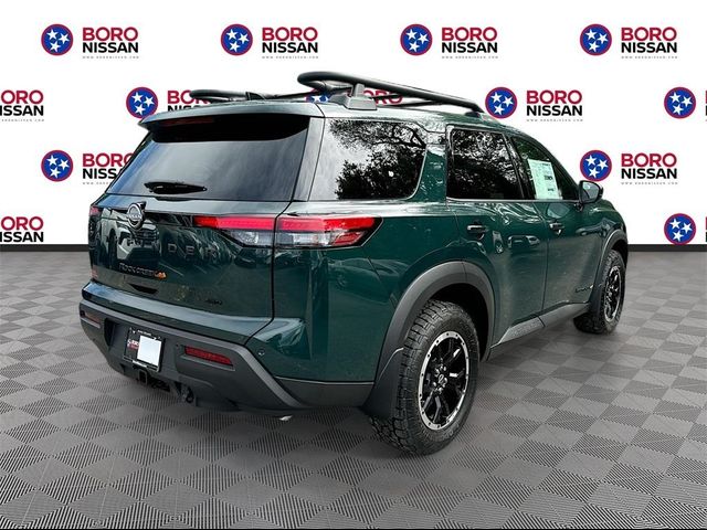 2024 Nissan Pathfinder Rock Creek