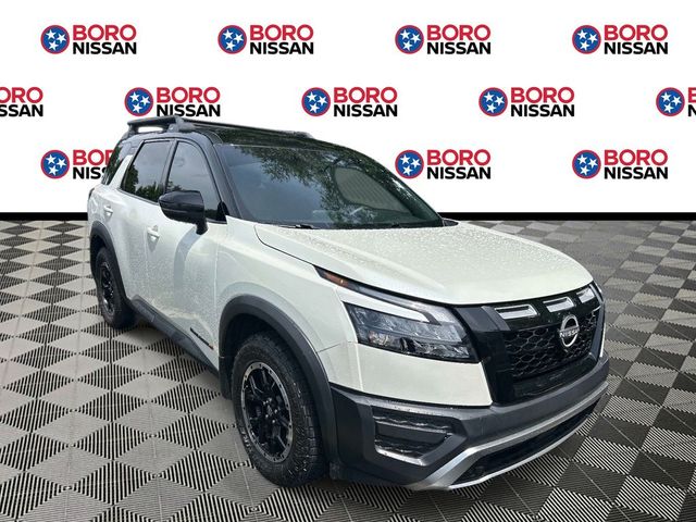 2024 Nissan Pathfinder Rock Creek