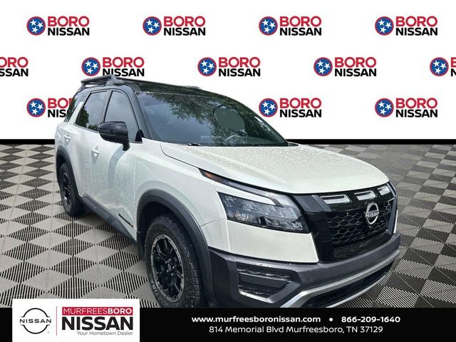 2024 Nissan Pathfinder Rock Creek