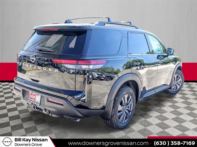 2024 Nissan Pathfinder SV