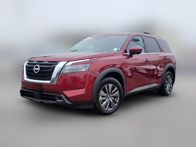 2024 Nissan Pathfinder SV