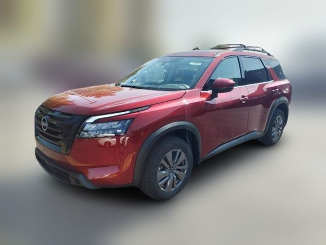 2024 Nissan Pathfinder SV