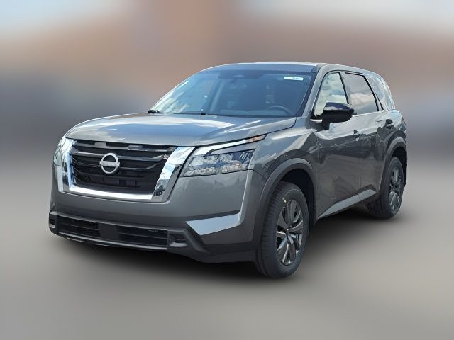 2024 Nissan Pathfinder S