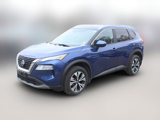 2024 Nissan Rogue S