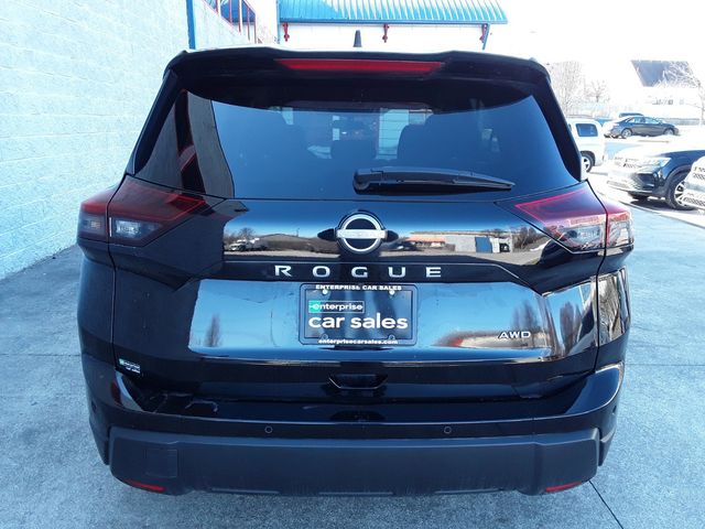 2024 Nissan Rogue S