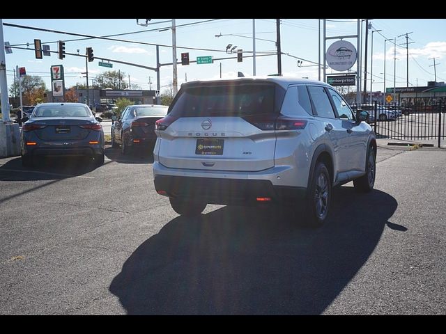 2024 Nissan Rogue S