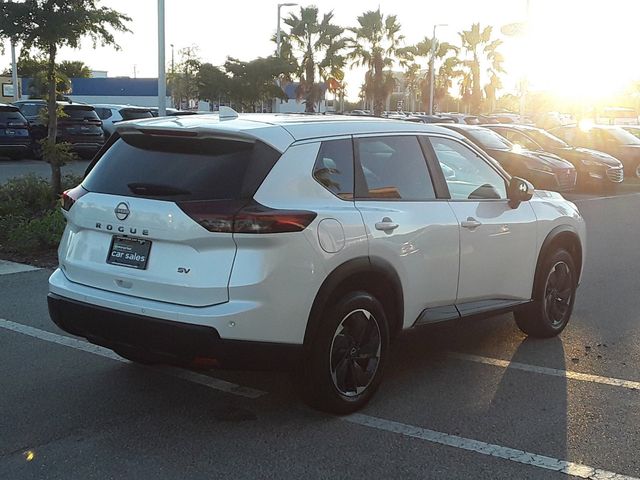 2024 Nissan Rogue SV