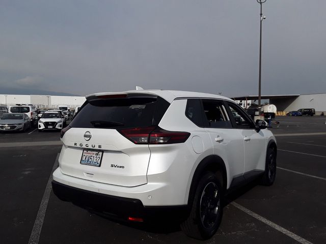 2024 Nissan Rogue SV