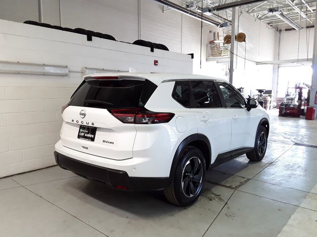 2024 Nissan Rogue SV