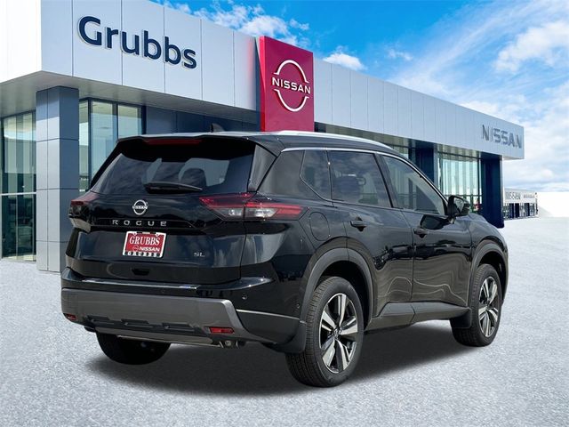 2024 Nissan Rogue SL