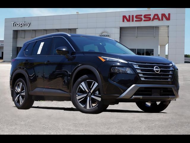 2024 Nissan Rogue SL