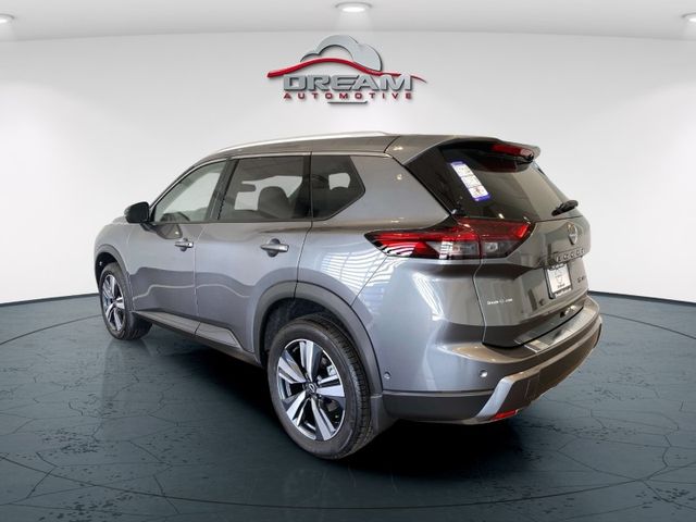 2024 Nissan Rogue SL