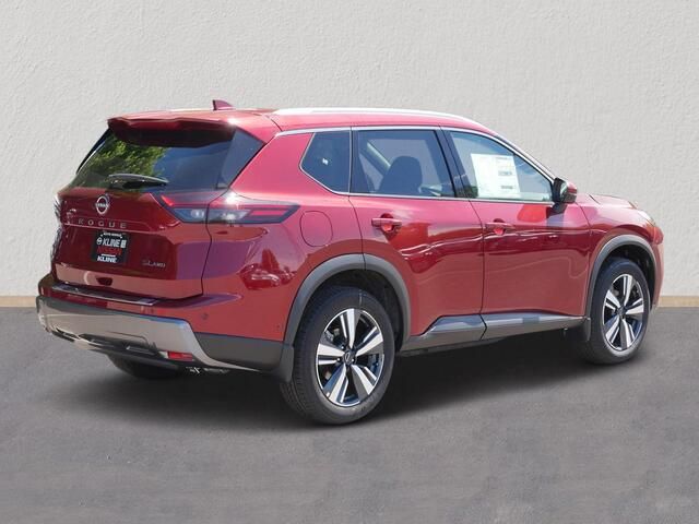 2024 Nissan Rogue SL