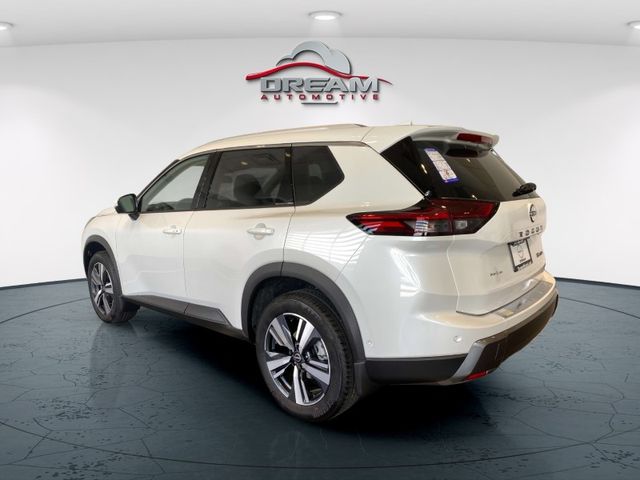 2024 Nissan Rogue SL