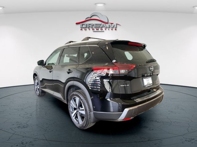 2024 Nissan Rogue SL