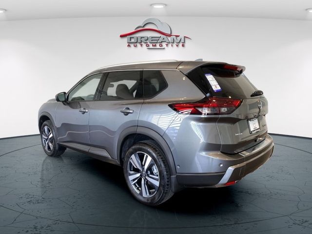 2024 Nissan Rogue SL