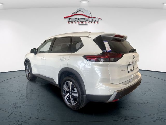 2024 Nissan Rogue SL