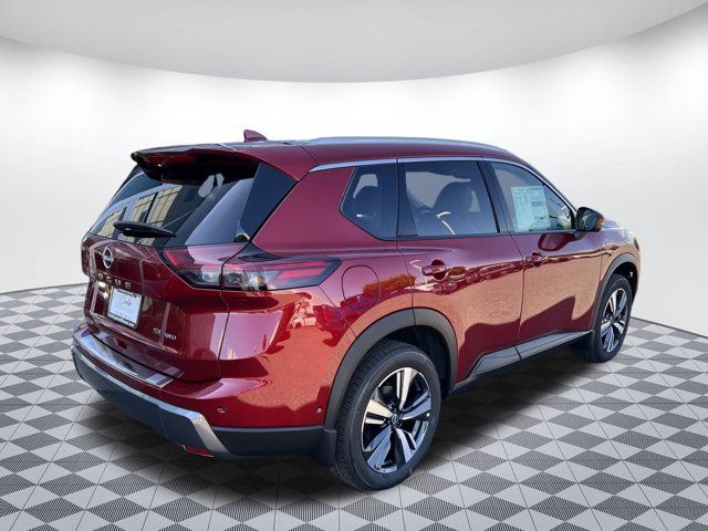 2024 Nissan Rogue SL