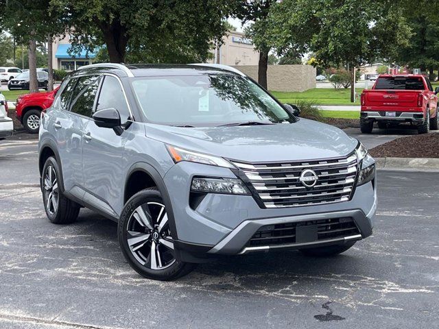 2024 Nissan Rogue SL