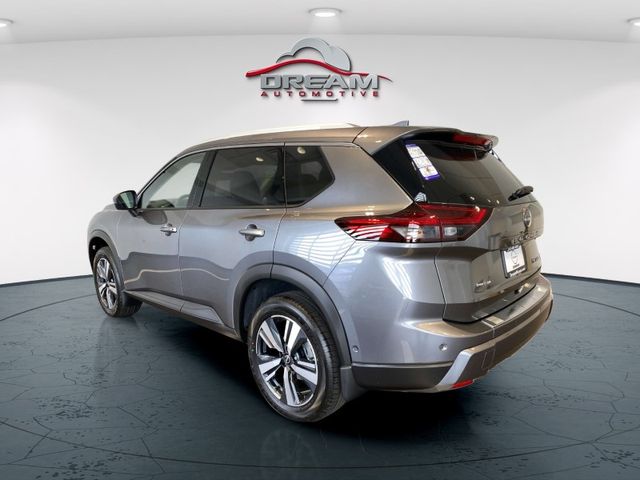 2024 Nissan Rogue SL