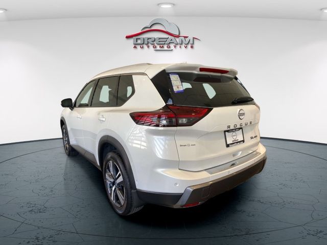 2024 Nissan Rogue SL