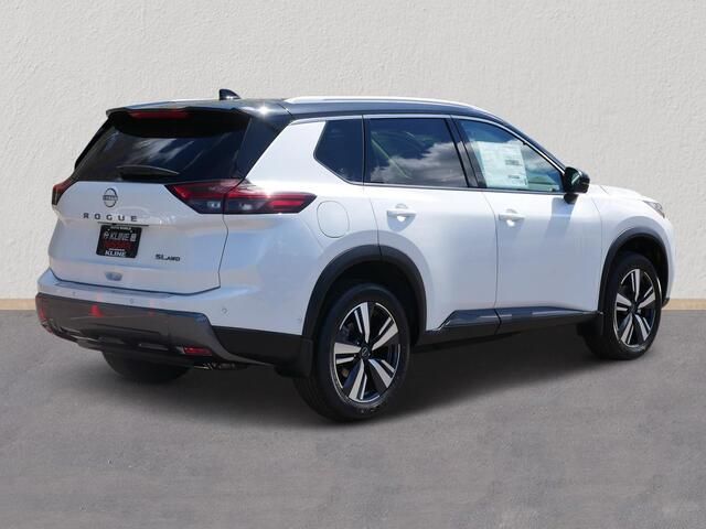 2024 Nissan Rogue SL