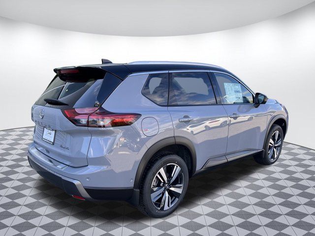 2024 Nissan Rogue SL