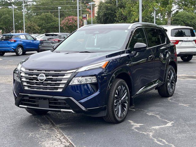 2024 Nissan Rogue Platinum